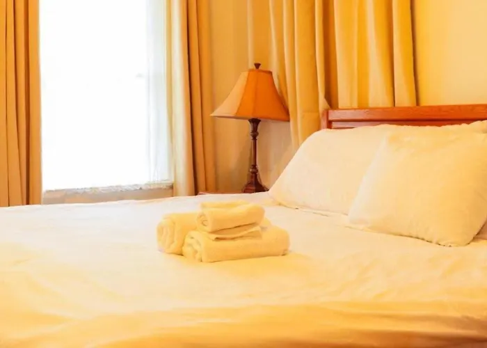 Work Crew Haven: Spacious Corporate Сasa de vacaciones *